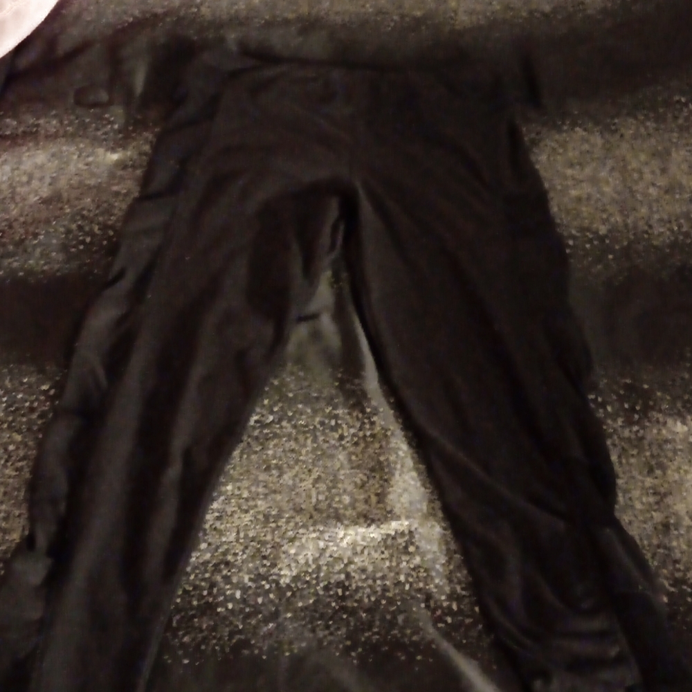 Hot kiss leggings